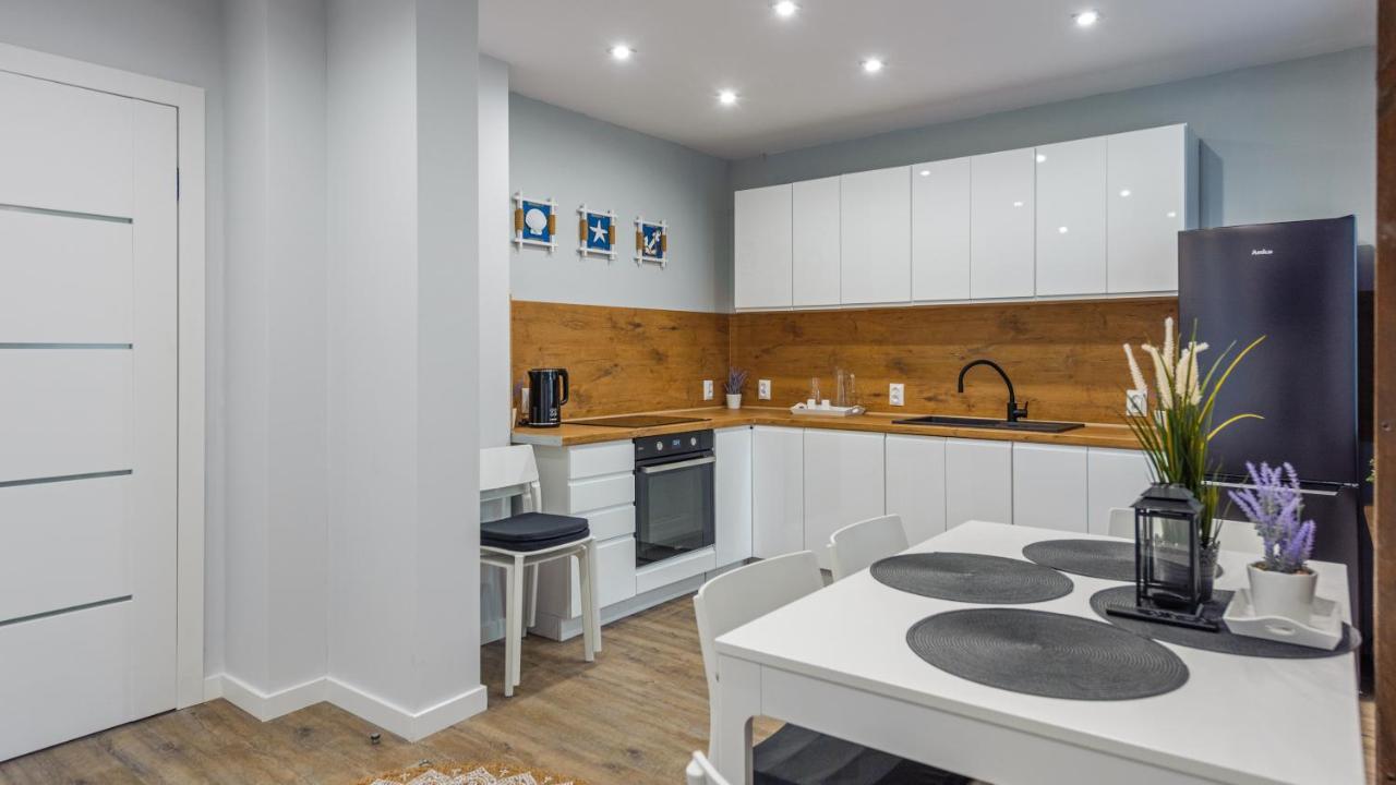 Apartamenty Sun & Snow Helski Zakatek - Centrum, Blisko Plazy Eksteriør billede